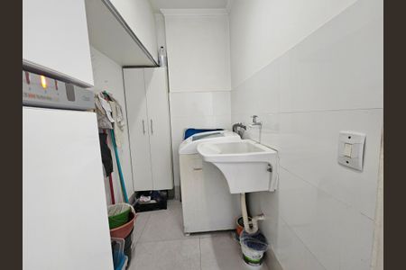 Apartamento para alugar com 61m², 2 quartos e 1 vaga Apartamento para alugar com 61m², 2 quartos e 1 vagaÁrea de Serviço