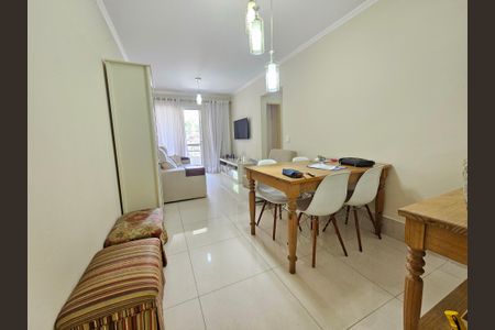 Sala de apartamento para alugar com 2 quartos, 61m² em Campo Belo, São Paulo