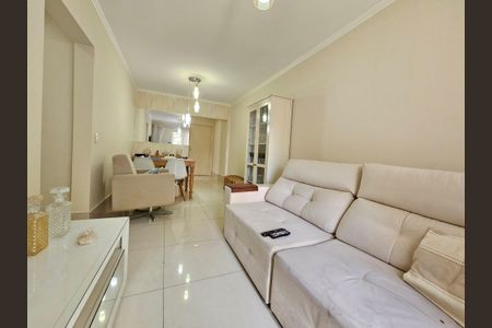 Sala de apartamento para alugar com 2 quartos, 61m² em Campo Belo, São Paulo