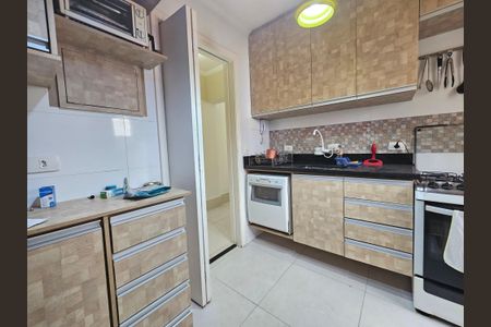 Apartamento para alugar com 61m², 2 quartos e 1 vaga