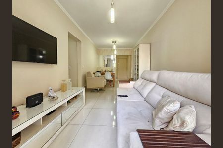 Sala de apartamento para alugar com 2 quartos, 61m² em Campo Belo, São Paulo
