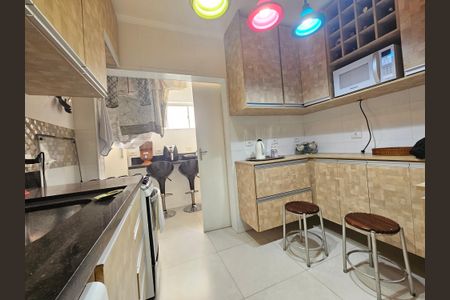 Apartamento para alugar com 61m², 2 quartos e 1 vaga