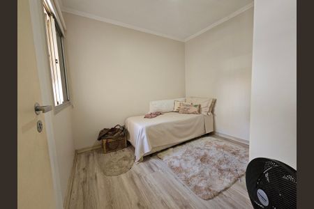 Quarto 2 de apartamento para alugar com 2 quartos, 61m² em Campo Belo, São Paulo
