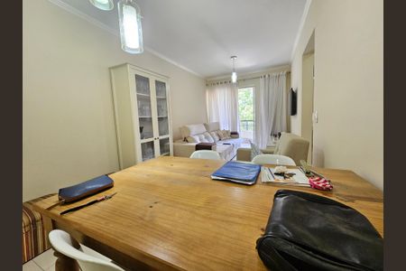 Sala de apartamento para alugar com 2 quartos, 61m² em Campo Belo, São Paulo
