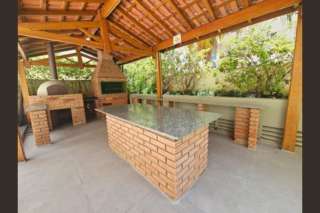 Apartamento para alugar com 61m², 2 quartos e 1 vaga Apartamento para alugar com 61m², 2 quartos e 1 vagaÁrea comum - Churrasqueira