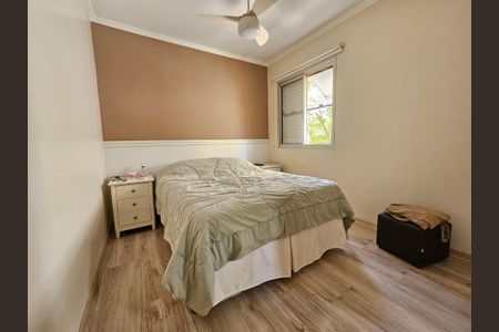 Quarto 1 de apartamento para alugar com 2 quartos, 61m² em Campo Belo, São Paulo