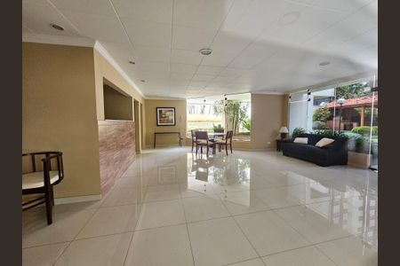 Apartamento para alugar com 61m², 2 quartos e 1 vaga Apartamento para alugar com 61m², 2 quartos e 1 vagaÁrea comum - Salão de festas