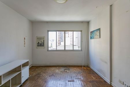 Apartamento à venda com 43m², 2 quartos e 1 vagaSala