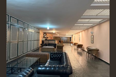 Apartamento à venda com 43m², 2 quartos e 1 vagaHall de entrada