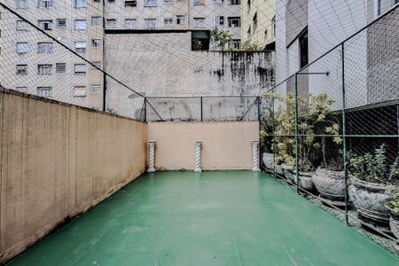 Apartamento para alugar com 43m², 1 quarto e 1 vaga Apartamento para alugar com 43m², 1 quarto e 1 vagaQuadra Esportiva