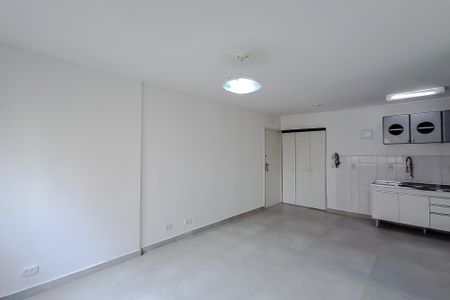 Sala de apartamento à venda com 1 quarto, 43m² em Liberdade, São Paulo