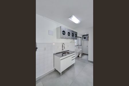 Apartamento para alugar com 43m², 1 quarto e 1 vaga Apartamento para alugar com 43m², 1 quarto e 1 vagaCozinha