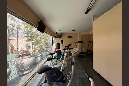 Apartamento à venda com 43m², 2 quartos e 1 vagaAcademia