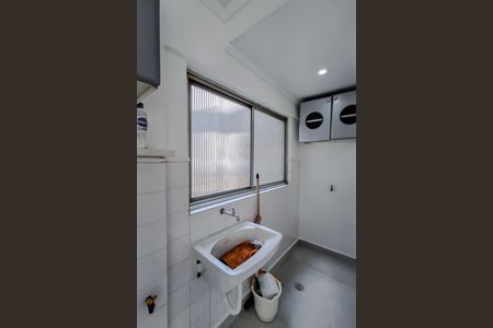 Apartamento para alugar com 43m², 1 quarto e 1 vaga Apartamento para alugar com 43m², 1 quarto e 1 vagaÁrea de Serviço