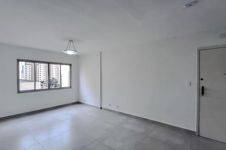 Sala de apartamento à venda com 1 quarto, 43m² em Liberdade, São Paulo