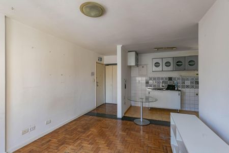 Sala de apartamento à venda com 2 quartos, 43m² em Liberdade, São Paulo