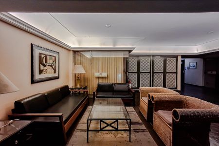 Apartamento para alugar com 43m², 1 quarto e 1 vaga Apartamento para alugar com 43m², 1 quarto e 1 vagaÁrea comum