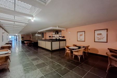 Apartamento para alugar com 43m², 1 quarto e 1 vaga Apartamento para alugar com 43m², 1 quarto e 1 vagaÁrea comum