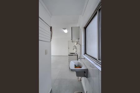 Apartamento para alugar com 43m², 1 quarto e 1 vaga Apartamento para alugar com 43m², 1 quarto e 1 vagaÁrea de Serviço