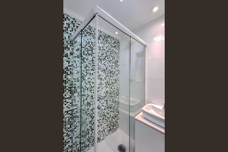 Apartamento para alugar com 43m², 1 quarto e 1 vaga Apartamento para alugar com 43m², 1 quarto e 1 vagaBanheiro