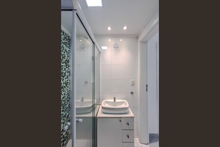 Apartamento para alugar com 43m², 1 quarto e 1 vaga Apartamento para alugar com 43m², 1 quarto e 1 vagaBanheiro