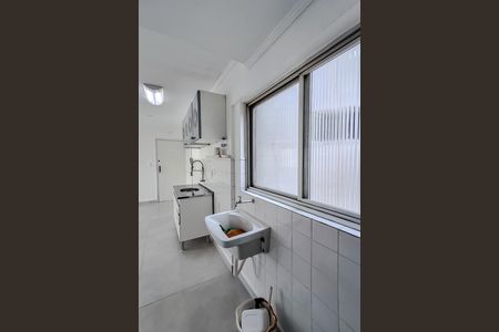 Apartamento para alugar com 43m², 1 quarto e 1 vaga Apartamento para alugar com 43m², 1 quarto e 1 vagaÁrea de Serviço