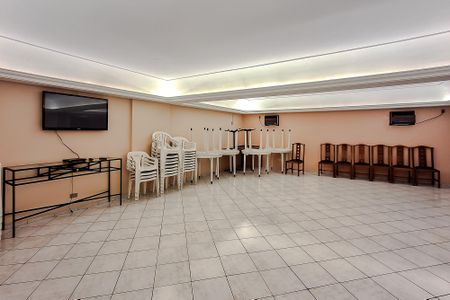 Apartamento para alugar com 43m², 1 quarto e 1 vaga Apartamento para alugar com 43m², 1 quarto e 1 vagaÁrea comum