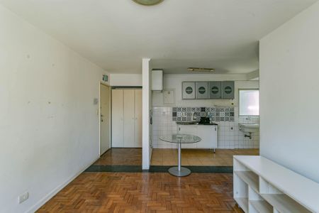 Sala de apartamento à venda com 2 quartos, 43m² em Liberdade, São Paulo