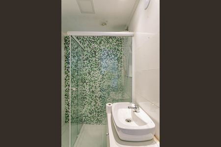 Apartamento à venda com 43m², 2 quartos e 1 vagaBanheiro