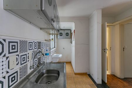 Apartamento à venda com 43m², 2 quartos e 1 vagaCozinha 