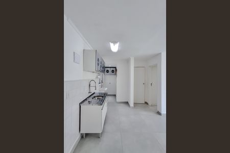 Apartamento para alugar com 43m², 1 quarto e 1 vaga Apartamento para alugar com 43m², 1 quarto e 1 vagaCozinha