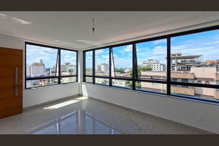 Apartamento à venda com 3 quartos, 96m² em Cidade Nova, Belo Horizonte