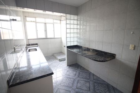 Apartamento à venda com 70m², 3 quartos e 1 vagaCozinha e Área de Serviço