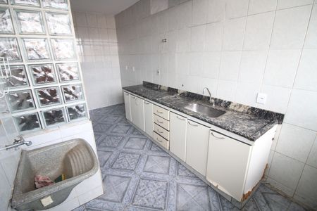 Apartamento à venda com 70m², 3 quartos e 1 vagaCozinha e Área de Serviço