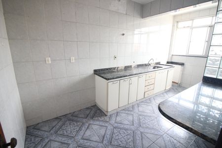 Apartamento à venda com 70m², 3 quartos e 1 vagaCozinha e Área de Serviço