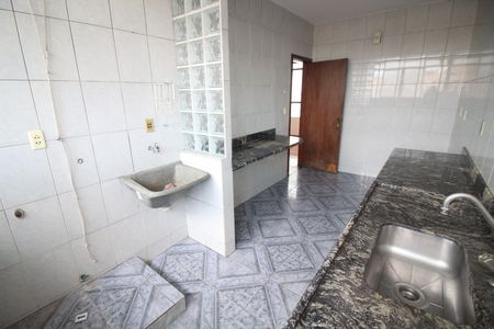 Apartamento à venda com 70m², 3 quartos e 1 vagaCozinha e Área de Serviço