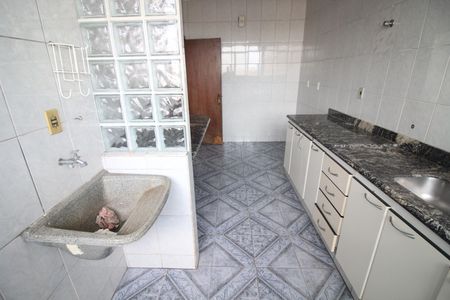 Apartamento à venda com 70m², 3 quartos e 1 vagaCozinha e Área de Serviço