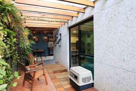 Apartamento à venda com 140m², 2 quartos e 2 vagasVaranda da Sala