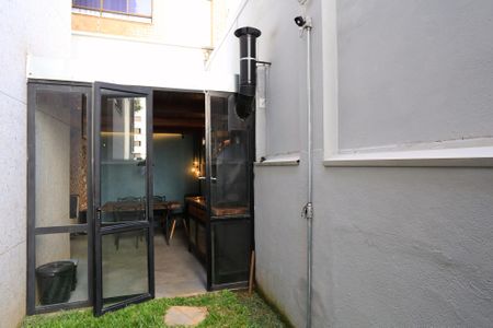 Apartamento à venda com 140m², 2 quartos e 2 vagasChurrasqueira