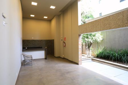 Apartamento à venda com 140m², 2 quartos e 2 vagasÁrea comum - Salão de festas