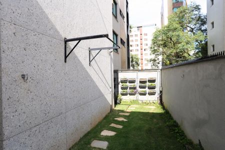 Apartamento à venda com 140m², 2 quartos e 2 vagasÁrea externa