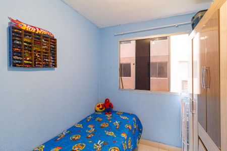 Quarto 2 de apartamento para alugar com 2 quartos, 38m² em Jardim Boa Vista (zona Oeste), Osasco