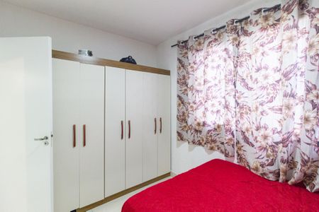 Quarto 1 de apartamento para alugar com 2 quartos, 38m² em Jardim Boa Vista (zona Oeste), Osasco