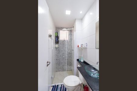 Apartamento para alugar com 38m², 2 quartos e sem vagaBanheiro