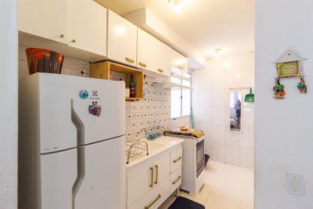 Apartamento para alugar com 38m², 2 quartos e sem vagaCozinha e área de serviço