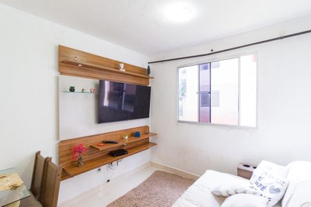 Sala de apartamento para alugar com 2 quartos, 38m² em Jardim Boa Vista (zona Oeste), Osasco