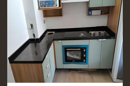 Apartamento à venda com 29m², 1 quarto e sem vaga
