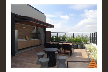 Apartamento para alugar com 1 quarto, 29m² em Pinheiros, São Paulo