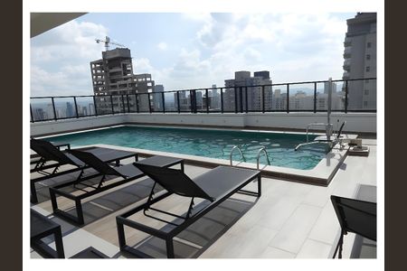 Apartamento para alugar com 1 quarto, 29m² em Pinheiros, São Paulo