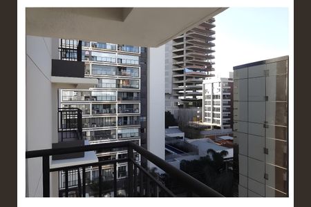 Apartamento à venda com 29m², 1 quarto e sem vaga